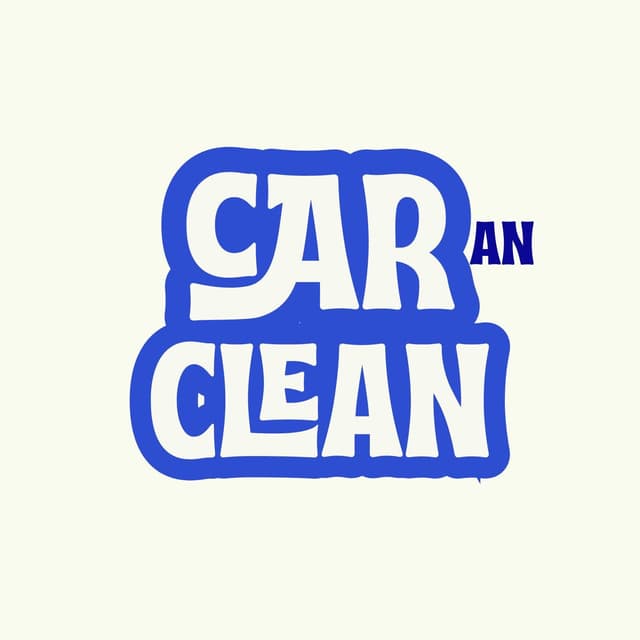 Het logo van CarAnClean